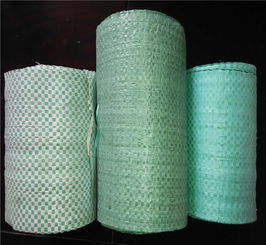 塑料编织条